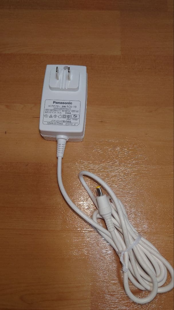 Panasonic 光エステ スムースエピ ES-WH7A