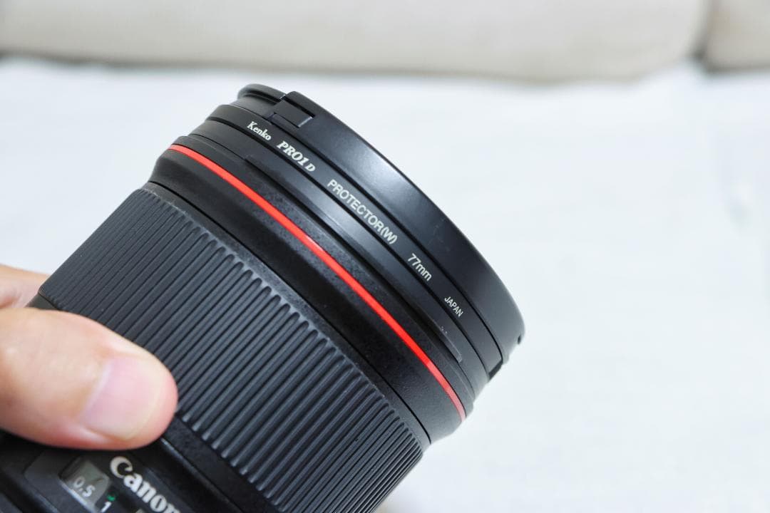 【美品】Canon EF16-35mm F4L IS USM
