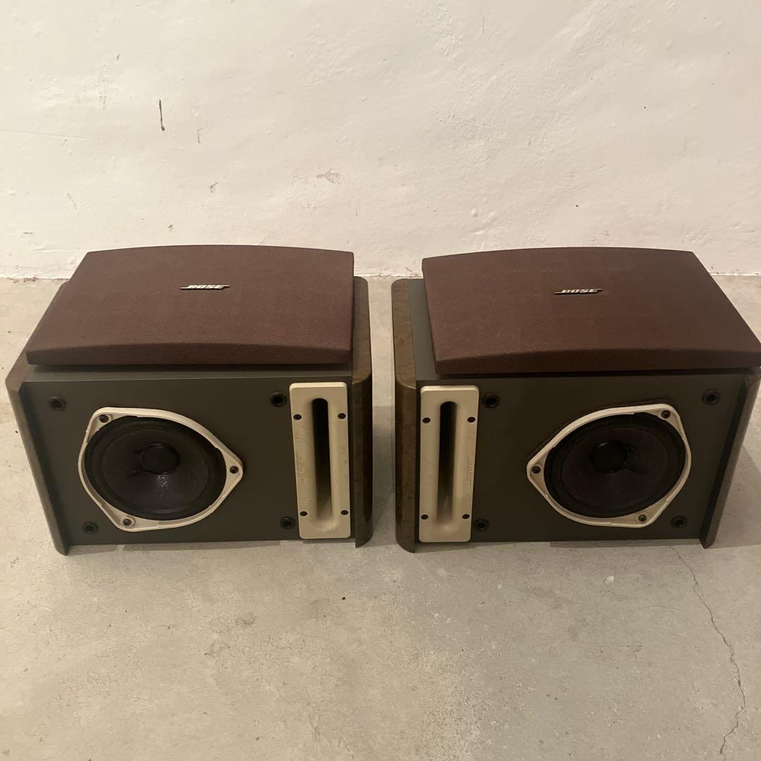 スピーカー・ウーファー BOSE MODEL 121