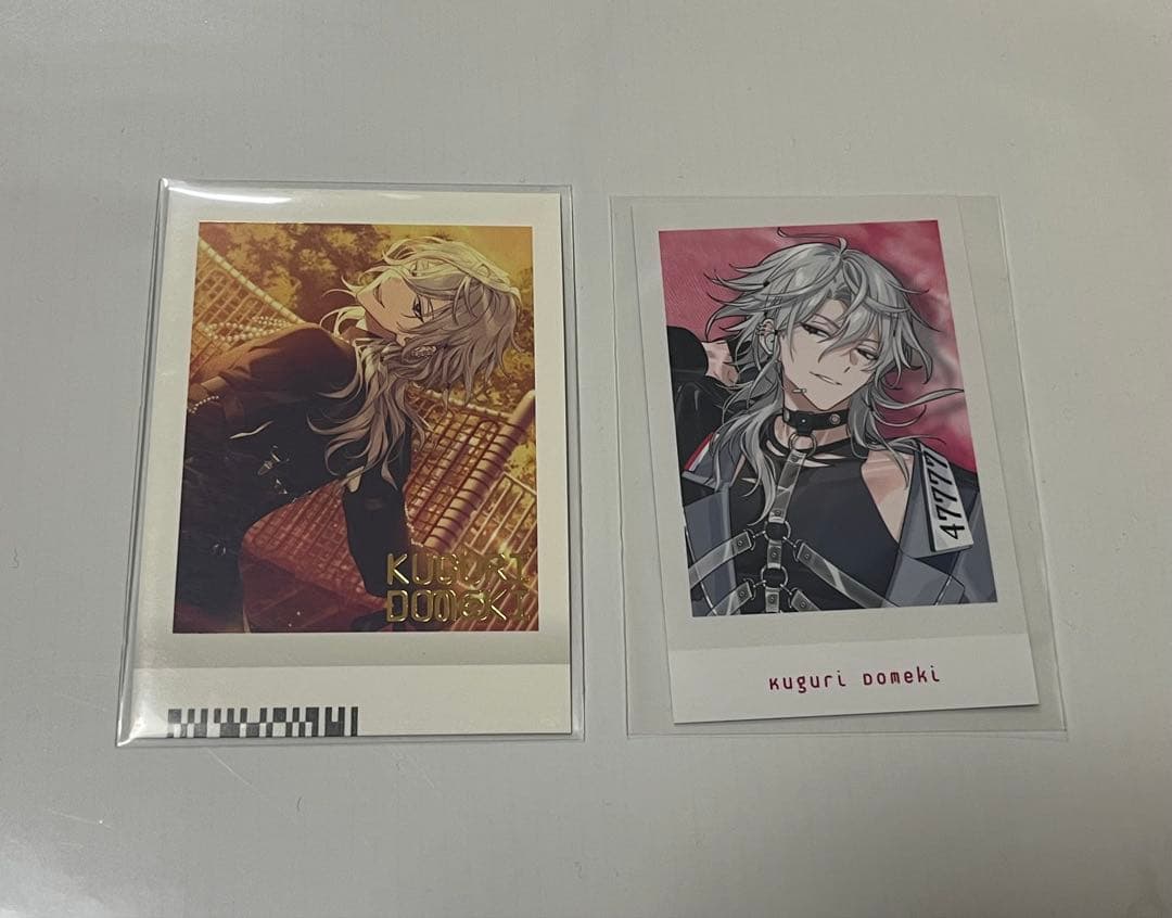 エイトリ 百目鬼 潜 ぱしゃこれ 箔押し おもラ特典 - メルカリ