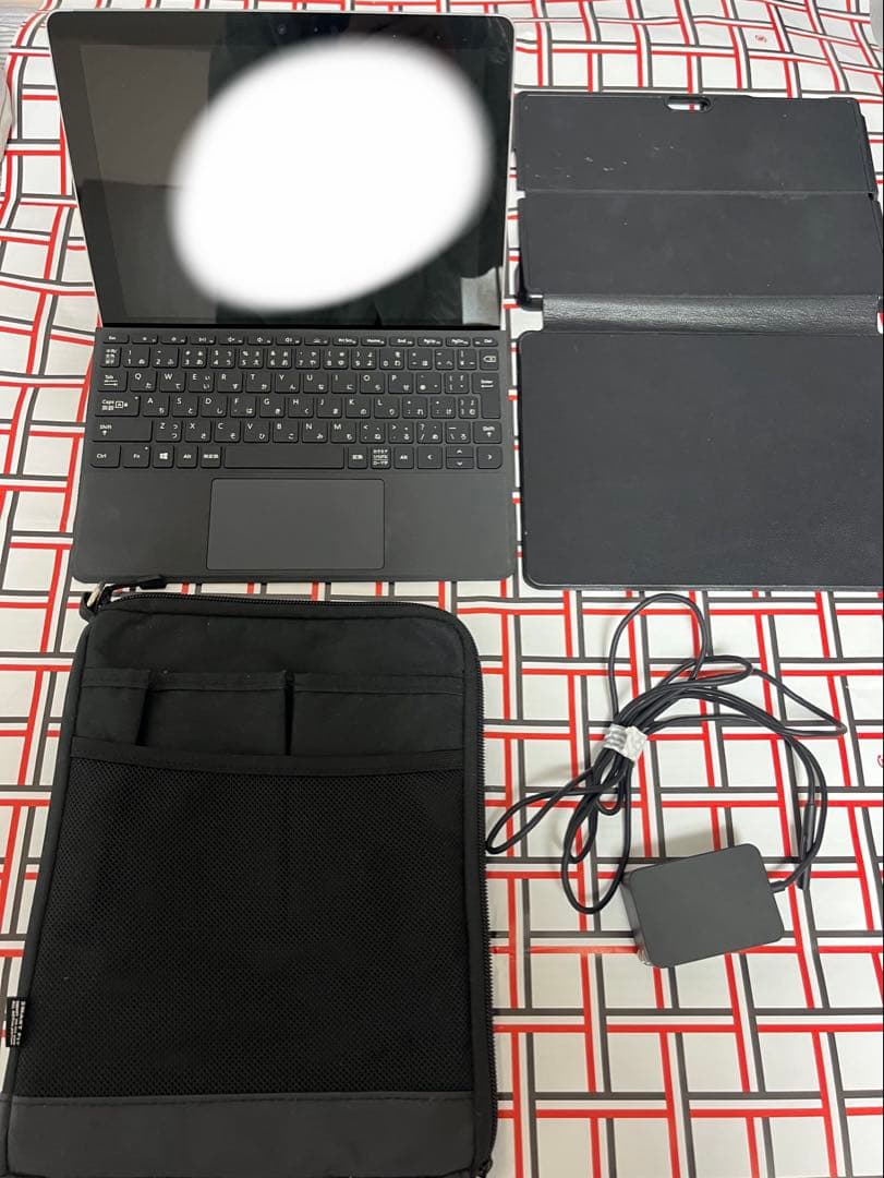 ほぼ未使用・高速・高性能 Surface Go 4GB・64GB SSD auc-puran_surface-go