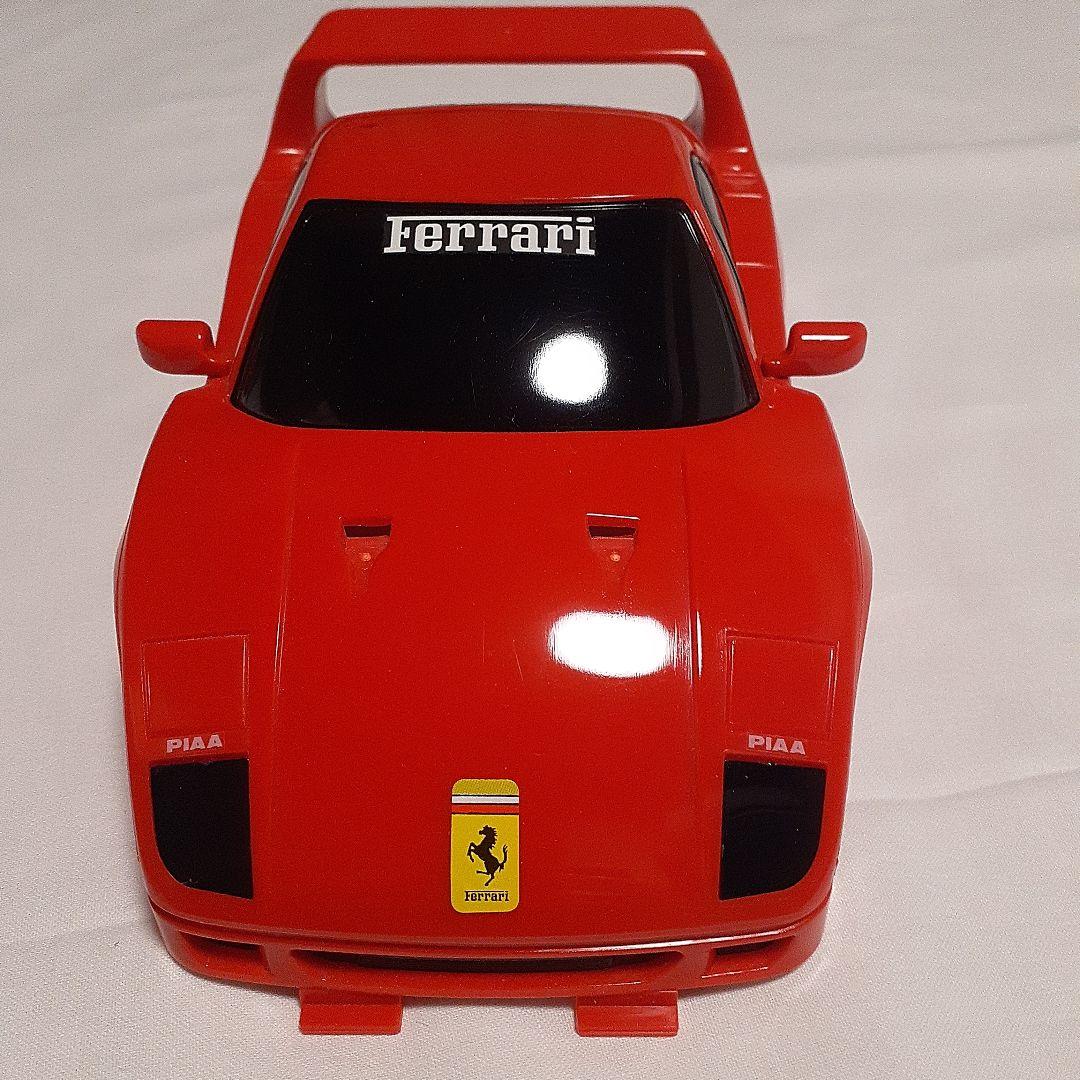 TOMY フェラーリ F-40 SUPER KIT R/C SERIES 美品 - メルカリ