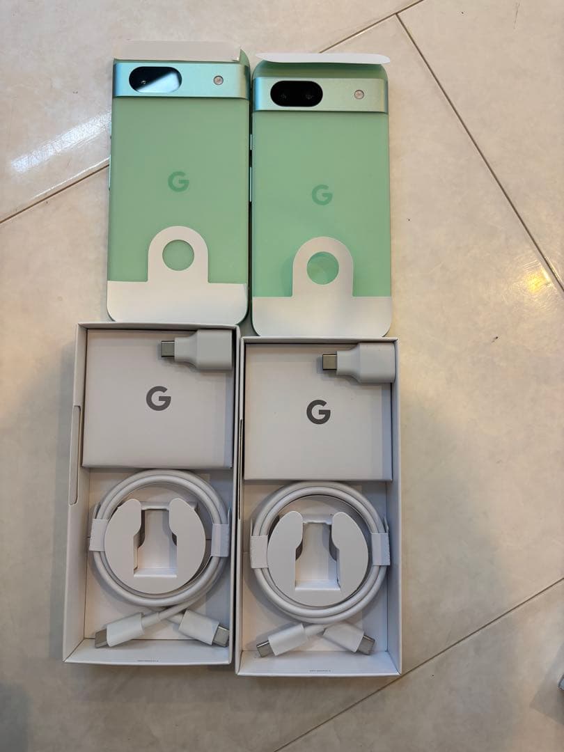 Google Pixel 8a アロエ 【1台】