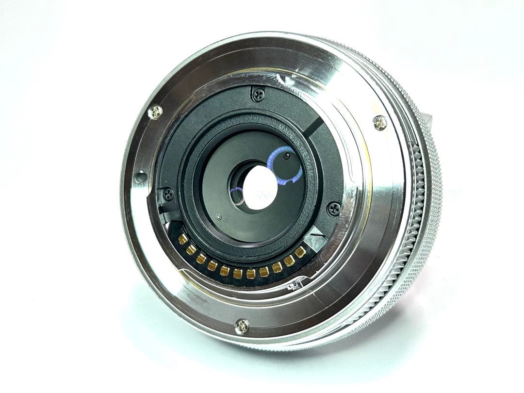 OLYMPUS 14-42mm f3.5-5.6 EZ 【動作品】903