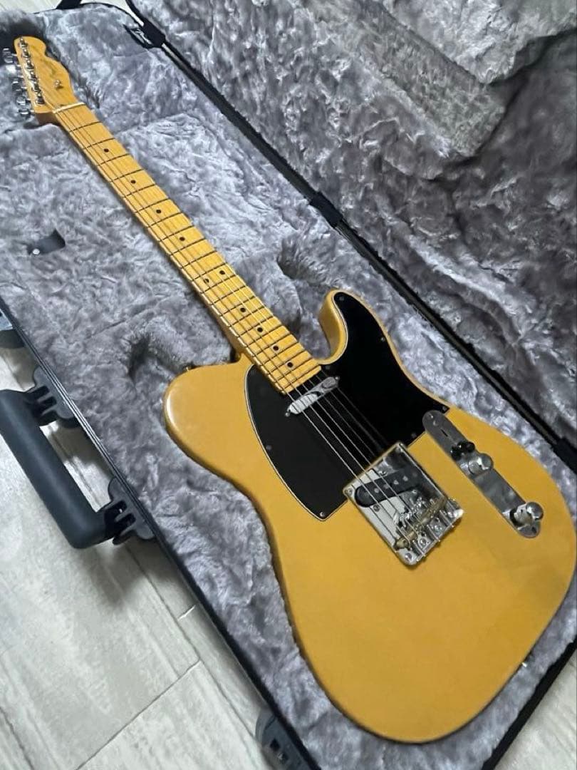 フェンダーアメリカンプロフェッショナルIIテレキャスター 業務用定番機》Fender American Professional II Telecaster【エレキ