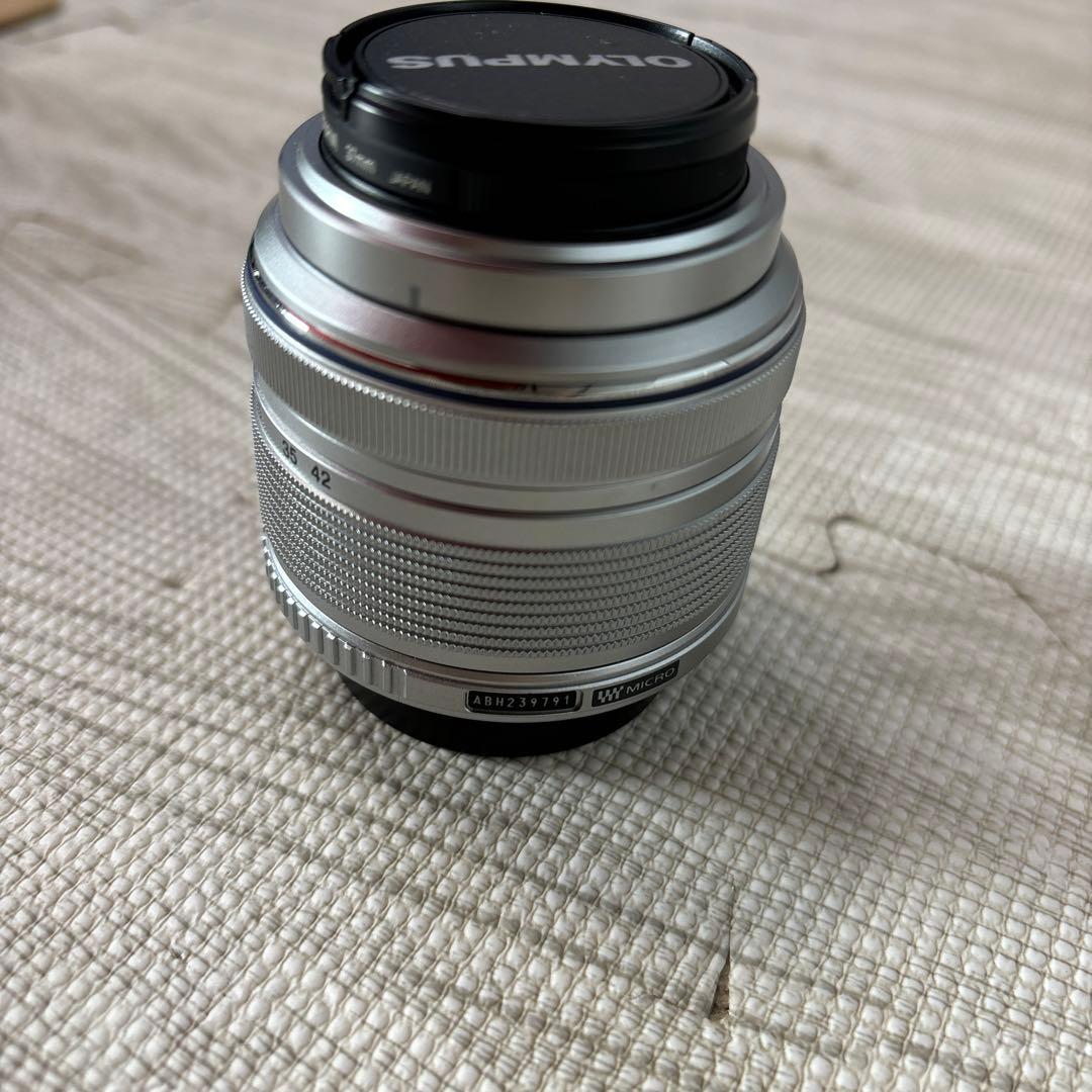 OLYMPUS M.ZUIKO 14-42mm ⅡR ズームレンズ✨美品✨️