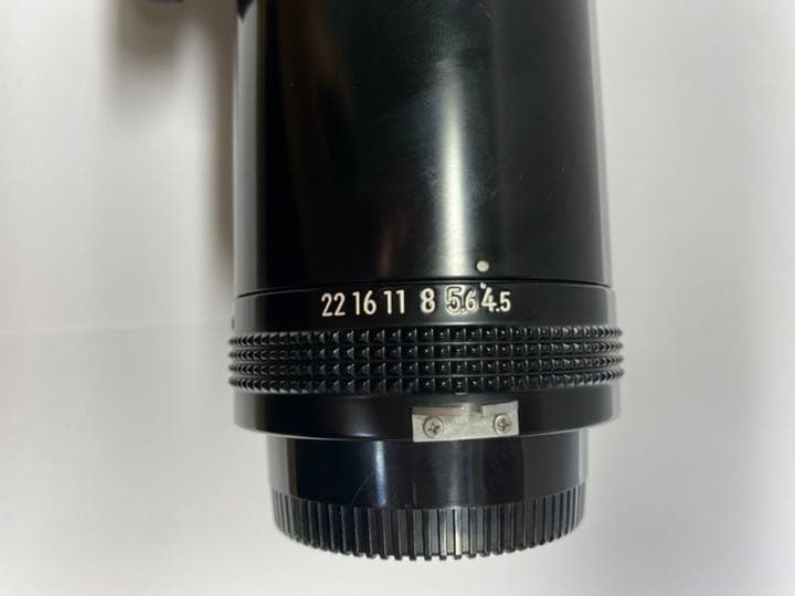 Nikon ニコン Ai Zoom Nikkor 50-300mm F/4.5