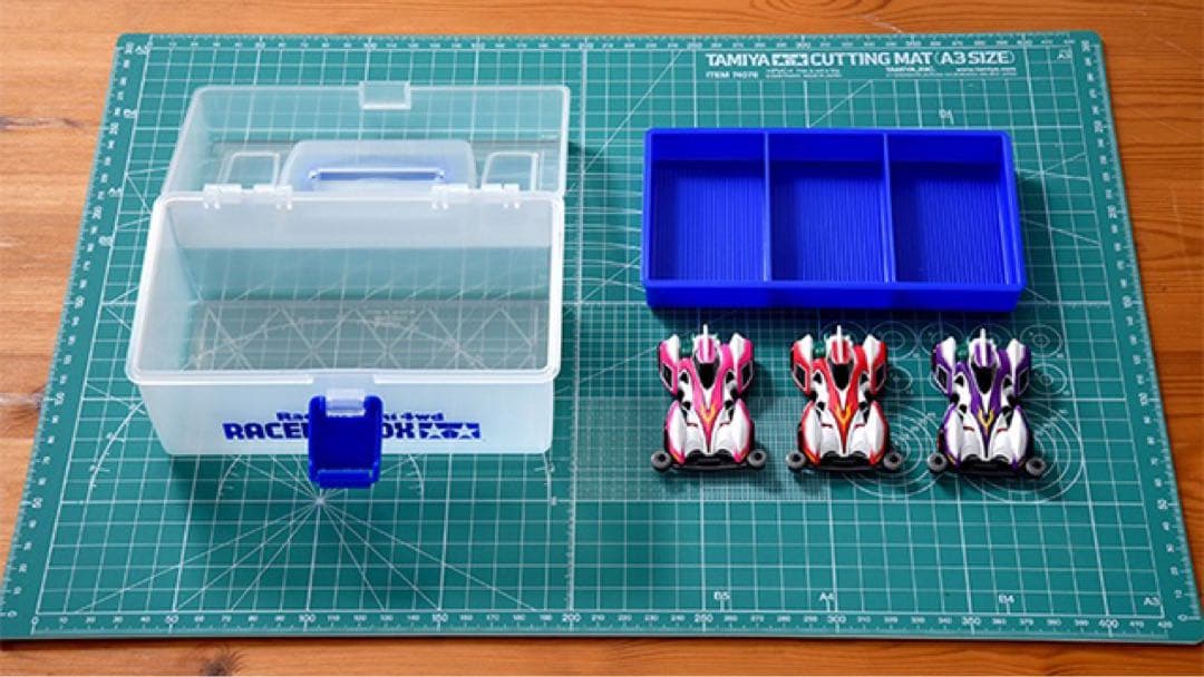 い*☆様 トミカプレミアムｕｎｌｉｍｉｔｅｄ　ミニ四駆 レーサーズボックス（トミ タカラトミーモールオリジナル トミカプレミアムunlimited ミニ四駆