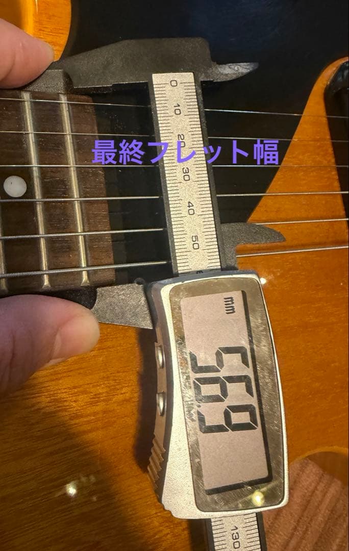 特別価格！レア！ コリーナ製 Epiphone Les Paul Jr CS - メルカリ