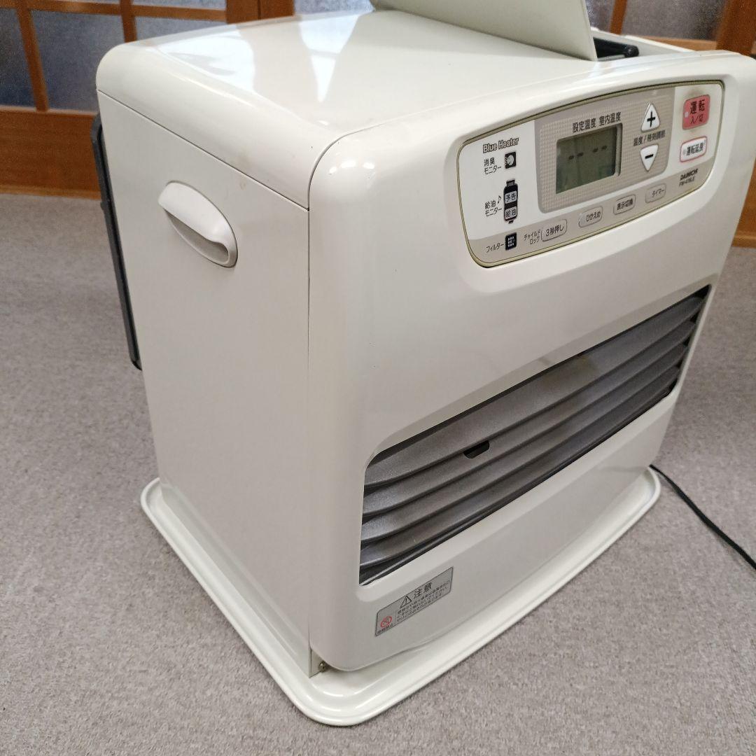 【大型ハイパワー】ダイニチ石油ファンヒーター FW-478LE (2012年製)