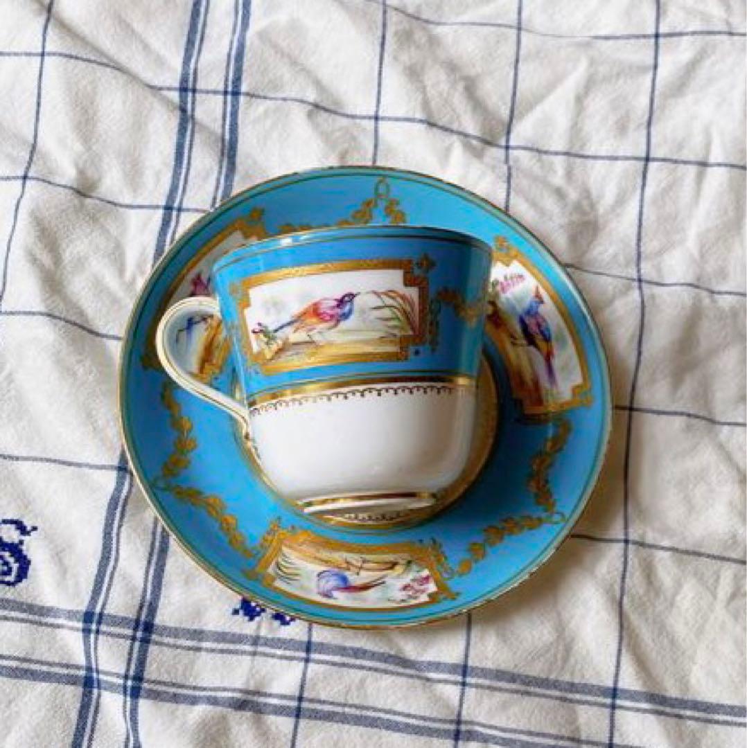 希少] 英国アンティーク ミントン オールドミント 食器 - メルカリ