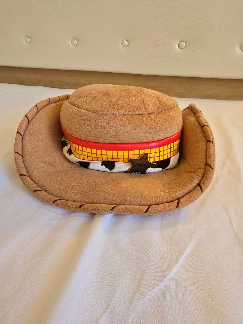 美品】【公式販売終了】ディズニーファンキャップ ウッディ・ジェシー