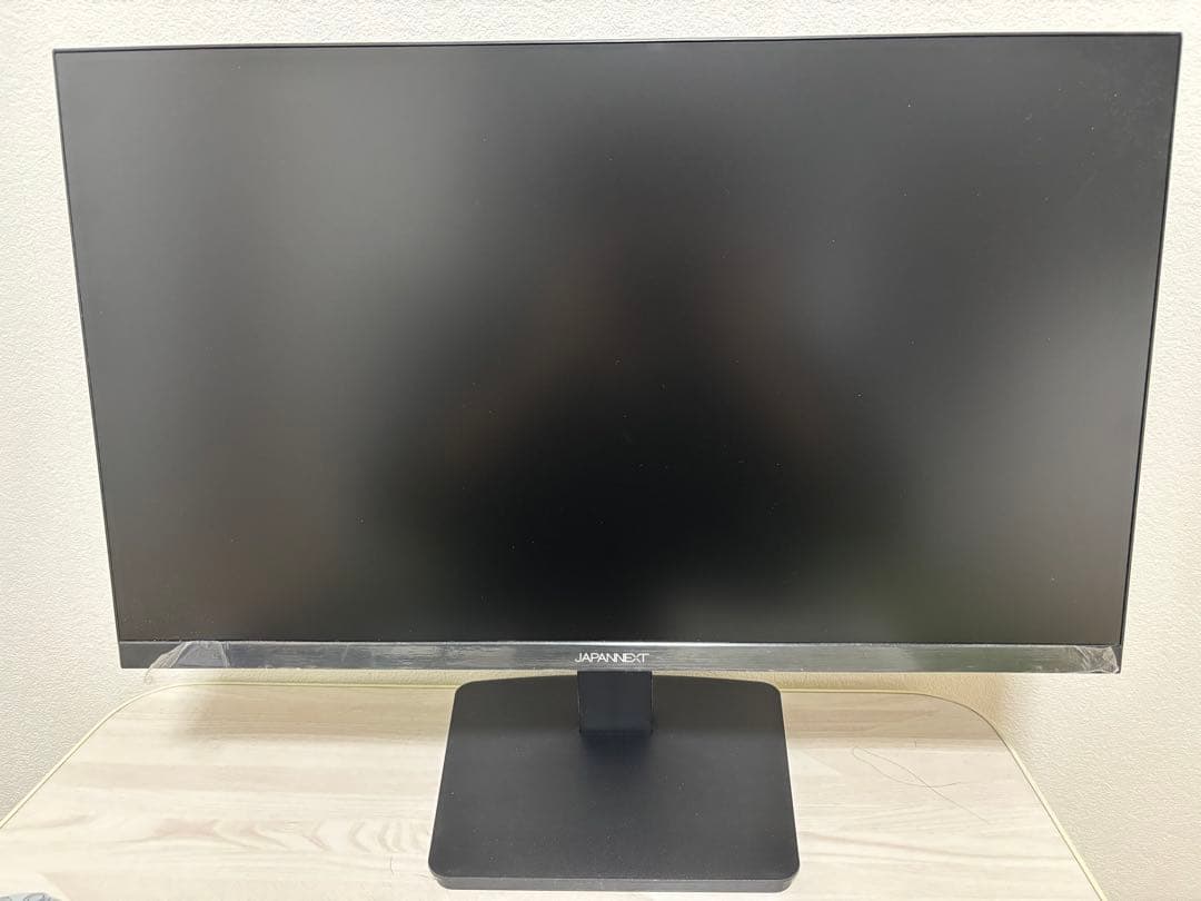 JAPANNEXT 23.8\" FHD ゲーミングモニター 本体