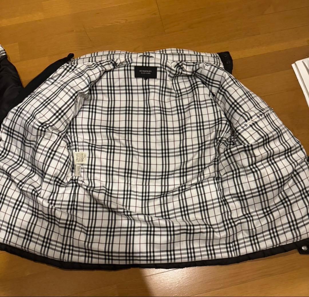 ⭐︎美品⭐︎バーバリーブラックレーベル ホースロゴ ノバチェック