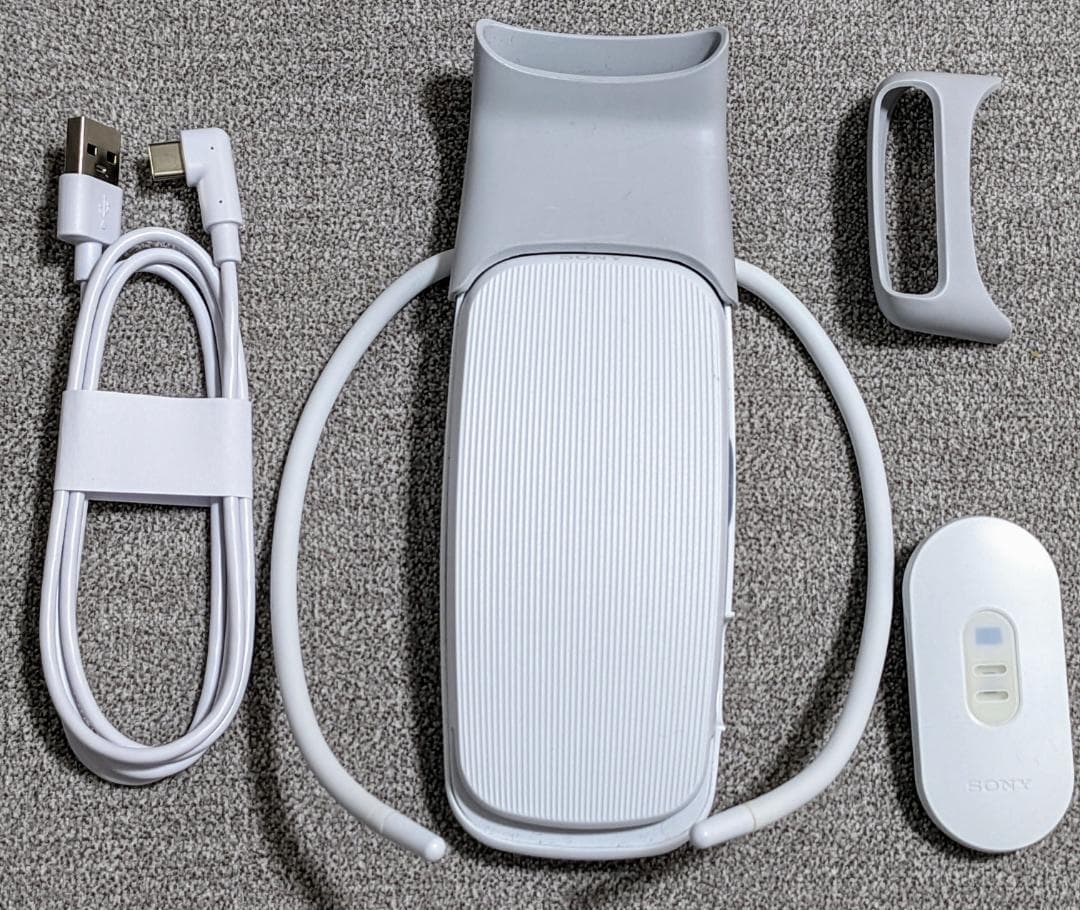 SONY REON POCKET 5 RNPK-5T ウェアラブルサーモデバイス