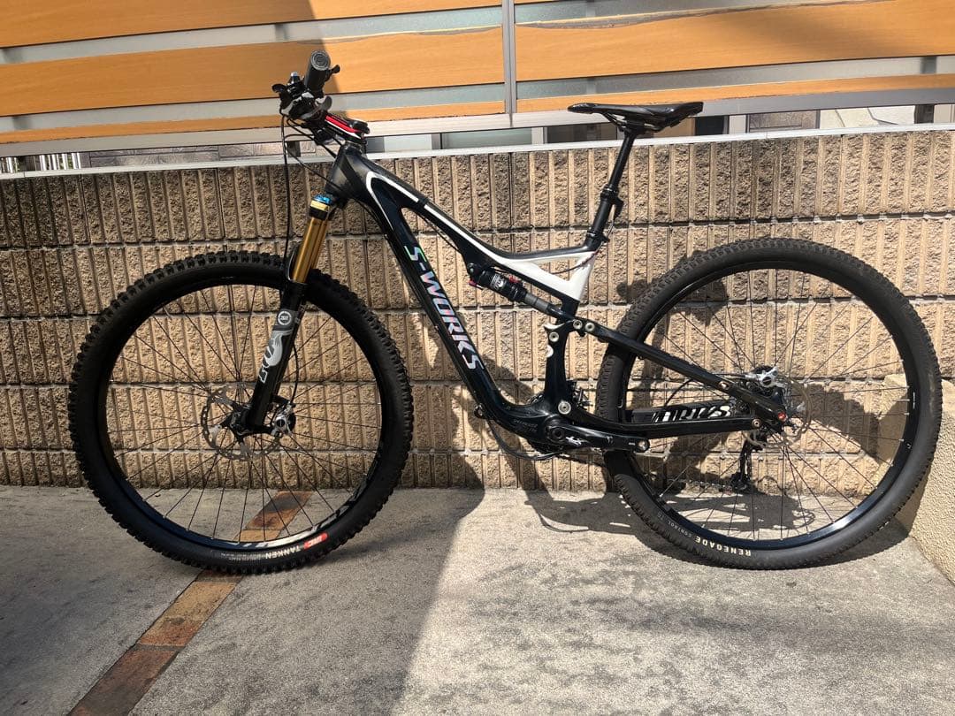 ドグマ様専用 送料込み 2013 S-Works Stumpjumper - メルカリ