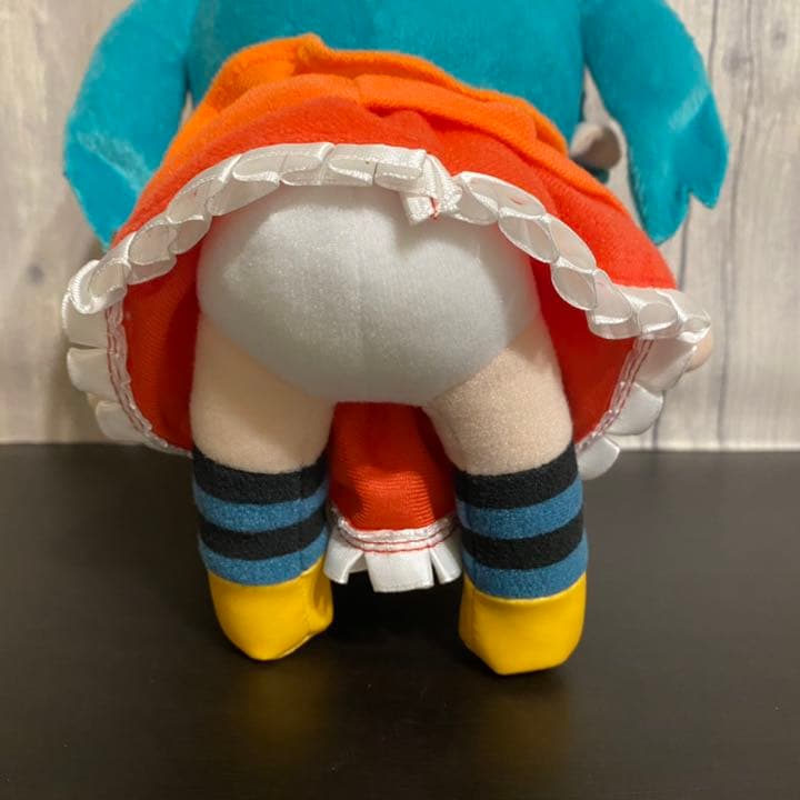 Gift 斧乃木余接 ぬいぐるみ 物語シリーズ - メルカリ