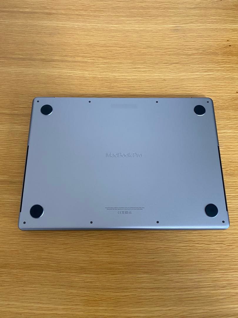美品 M1 Pro 14インチMacBook Pro 2021MacBook本体
