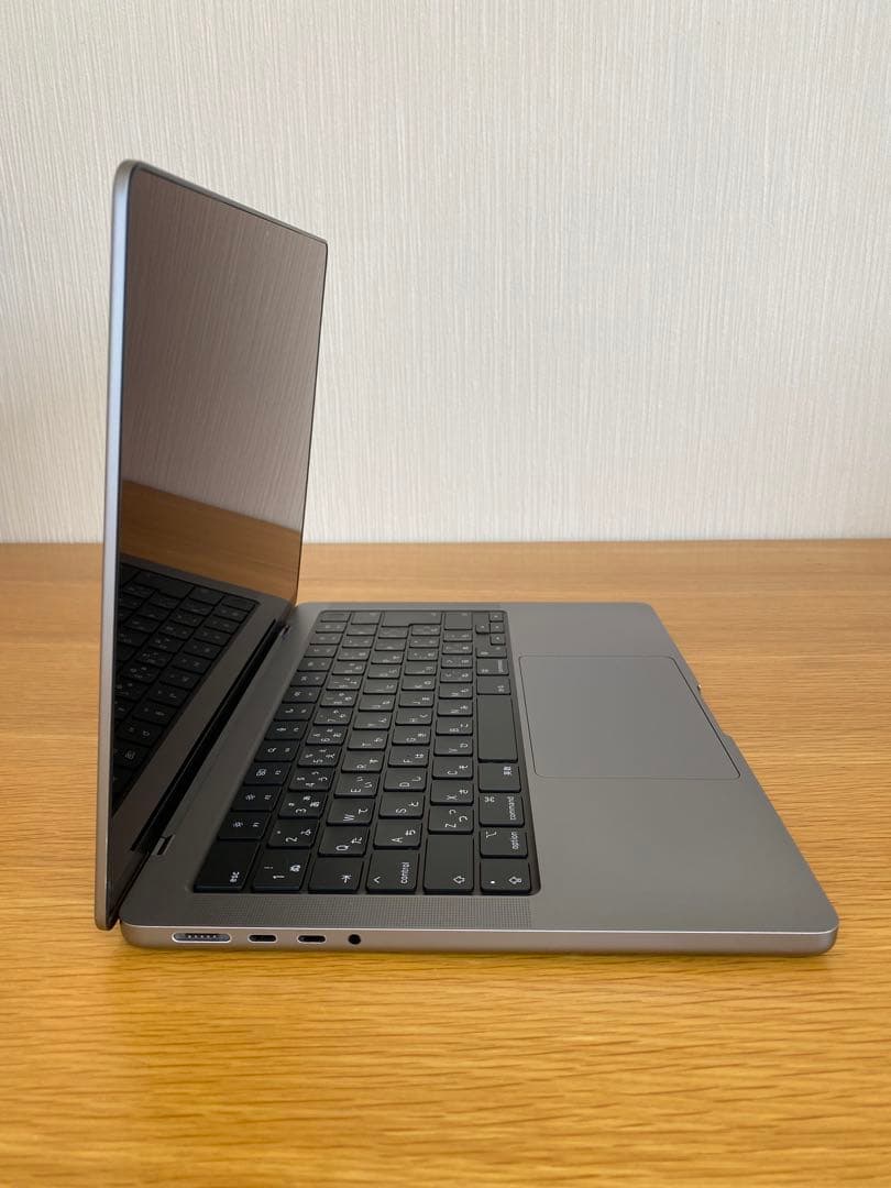美品 M1 Pro 14インチMacBook Pro 2021MacBook本体