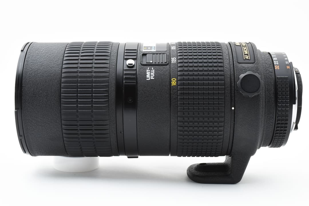 レンズ(ズーム) Nikon AF MICRO 70-180mm F4.5-5.6 D #7872