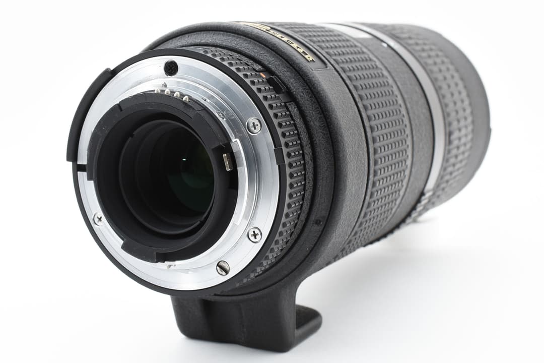 レンズ(ズーム) Nikon AF MICRO 70-180mm F4.5-5.6 D #7872