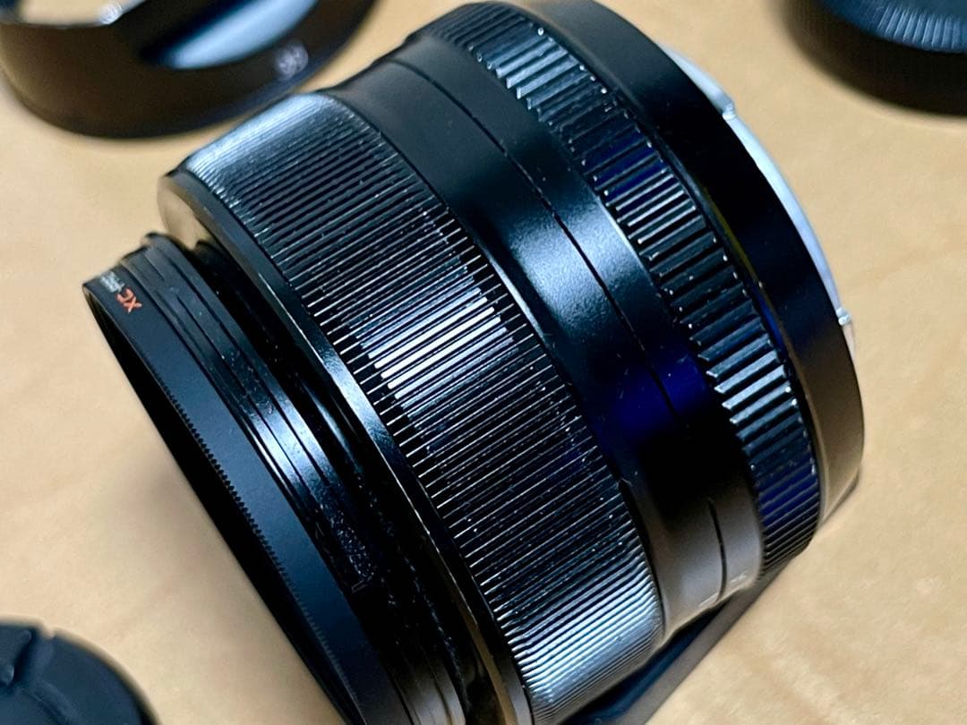 FUJIFILM 富士フイルム XF35mm F1.4 R