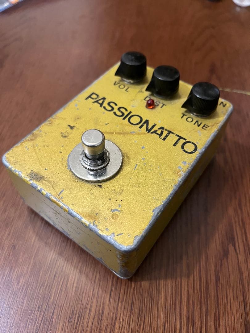 humangear PASSIONATTO シリアル300番台