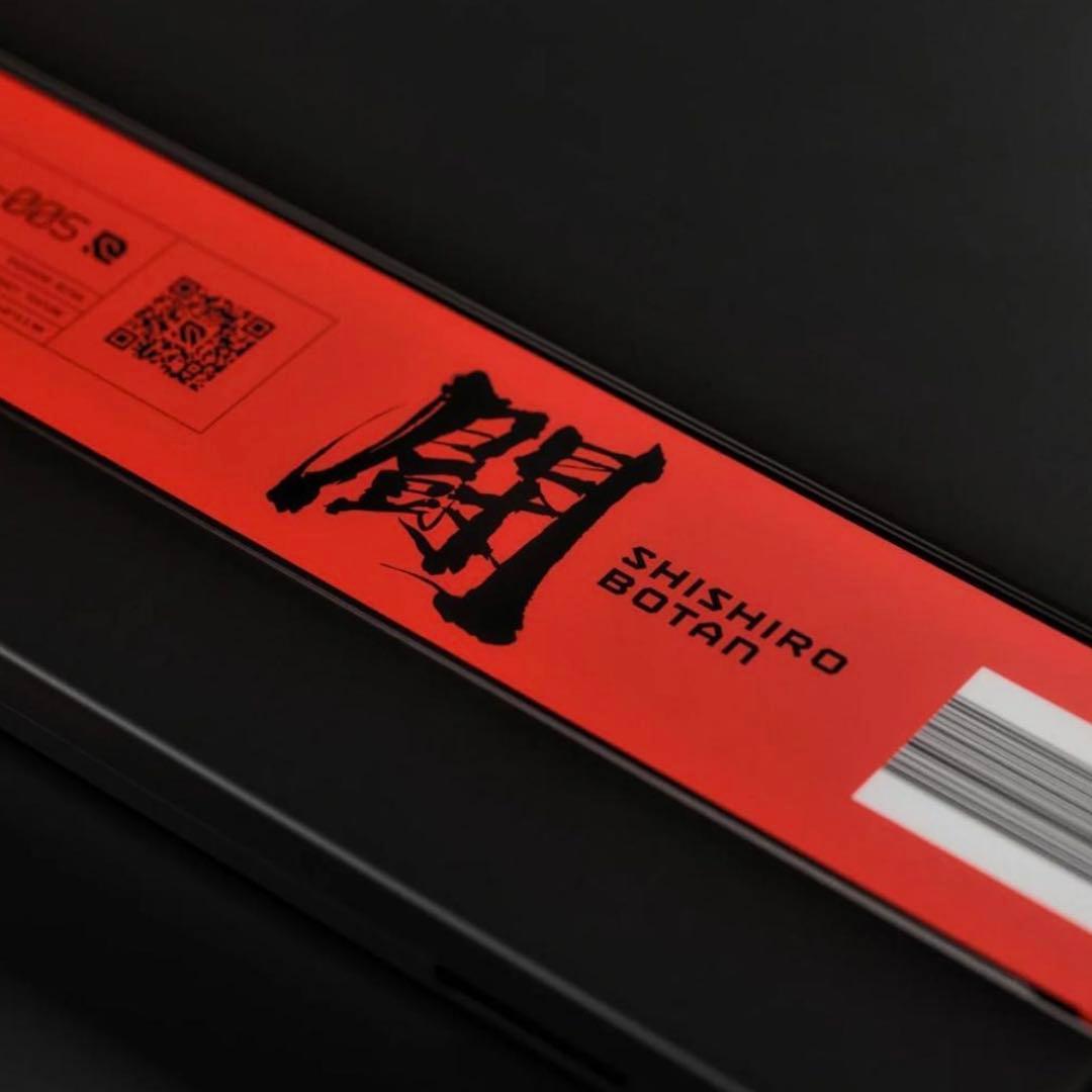 WALLHACK ガラスマウスパッド SP-005 Shishiro Botan - メルカリ