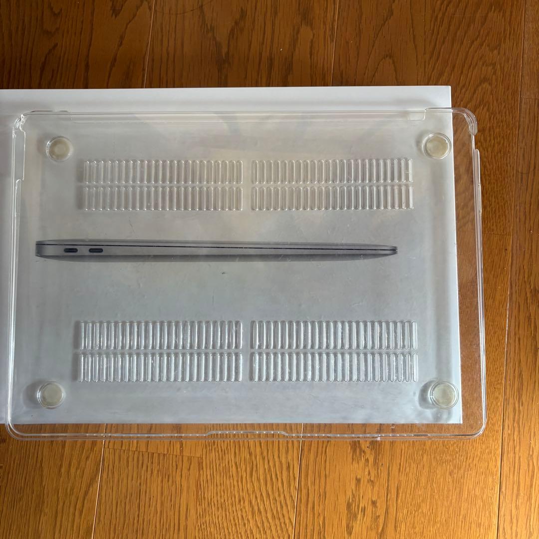 バッテリー良好・充放電51回】 MacBook Air (M1, 2020)