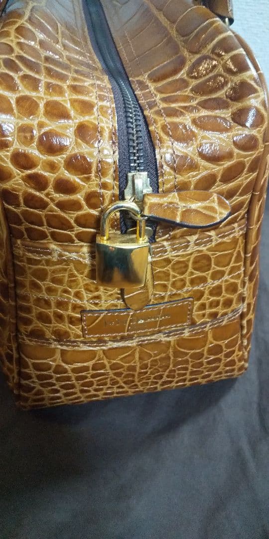 J&M DAVIDSON vivi ボストンバッグ - メルカリ