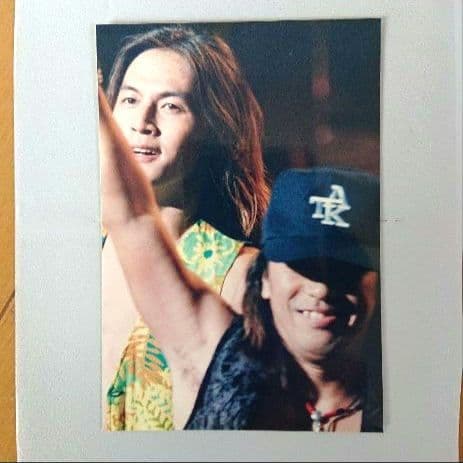 B'z 稲葉浩志 1994 The 9th Blues ライブ写真 セット H - メルカリ