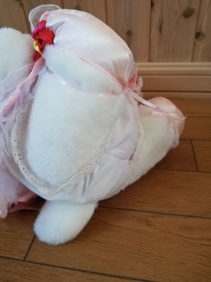 激レア ハローキティ 限定受注生産品 ローズキティ ぬいぐるみ 応募者限定