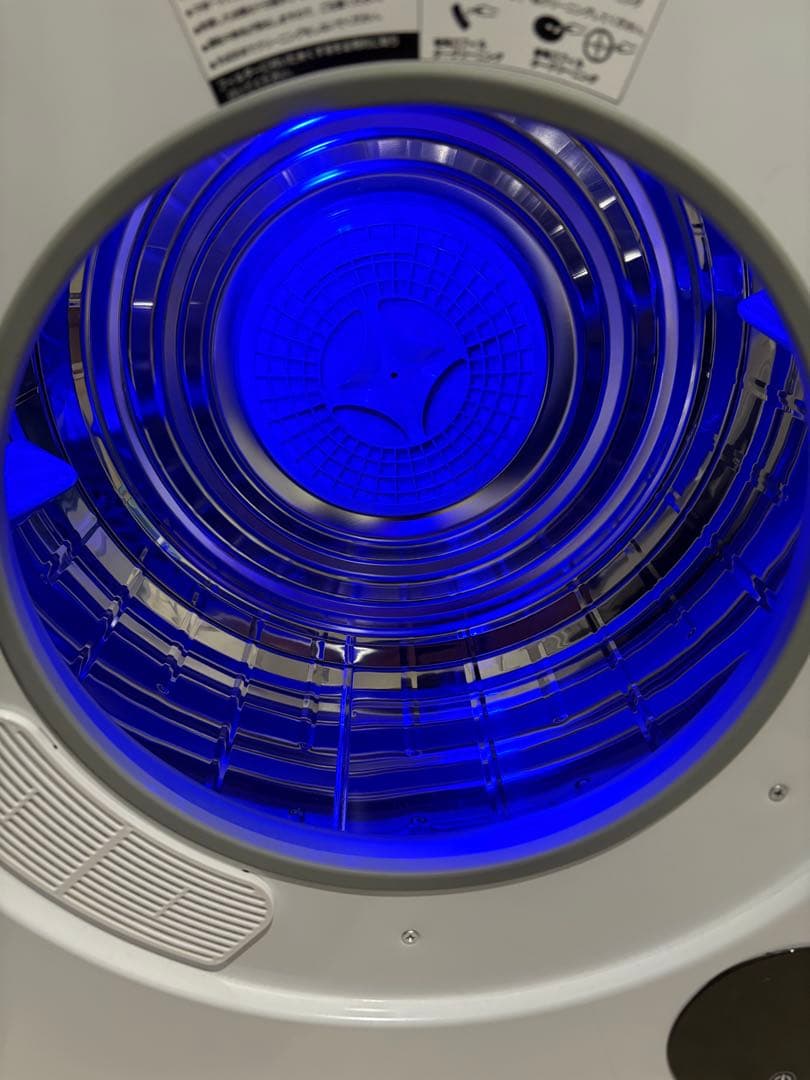 Yoquna 乾燥機 6kg UV照射 除菌機能 チャイルドロック 21