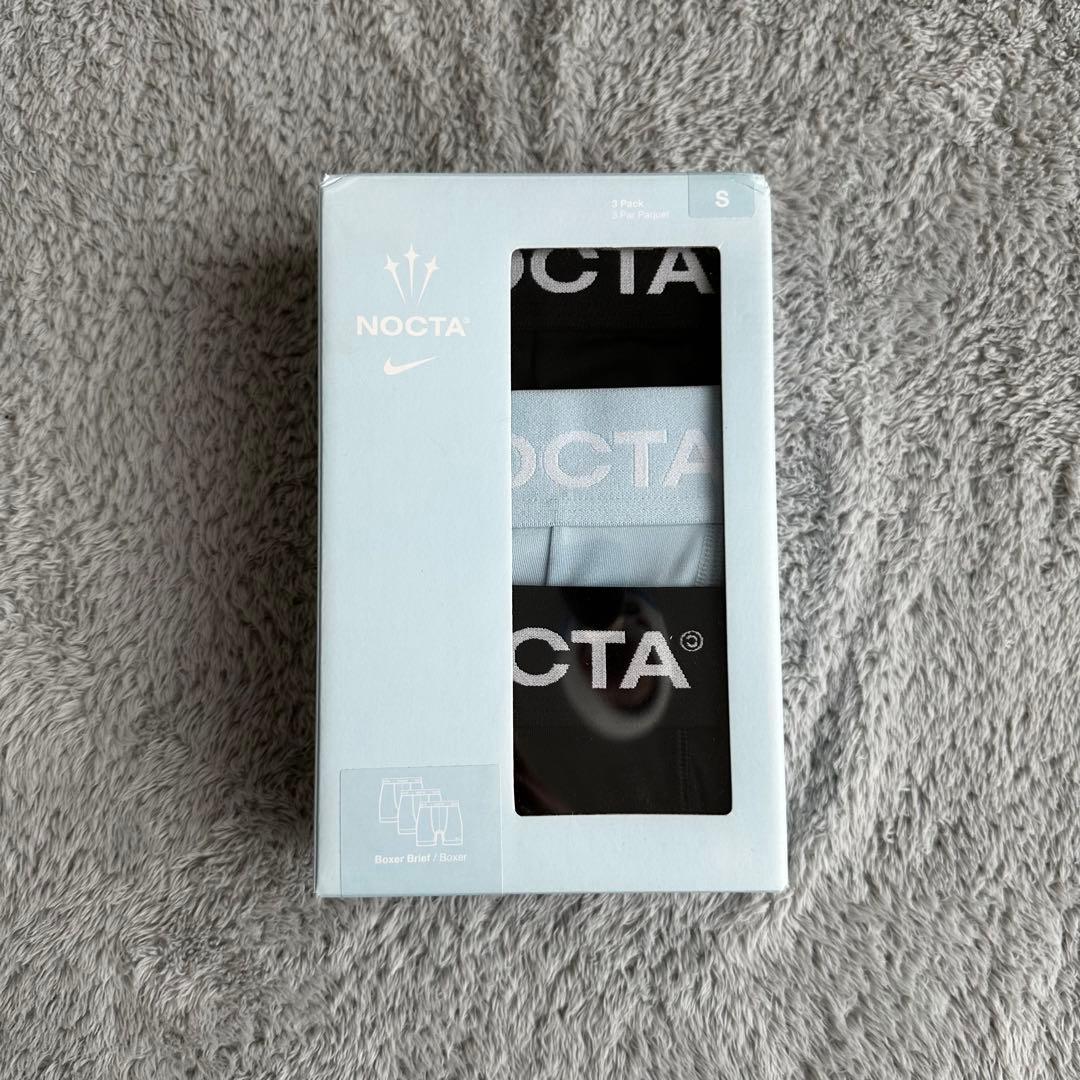 Nike Nocta Boxer Briefs 3pack ボクサーパンツ - メルカリ