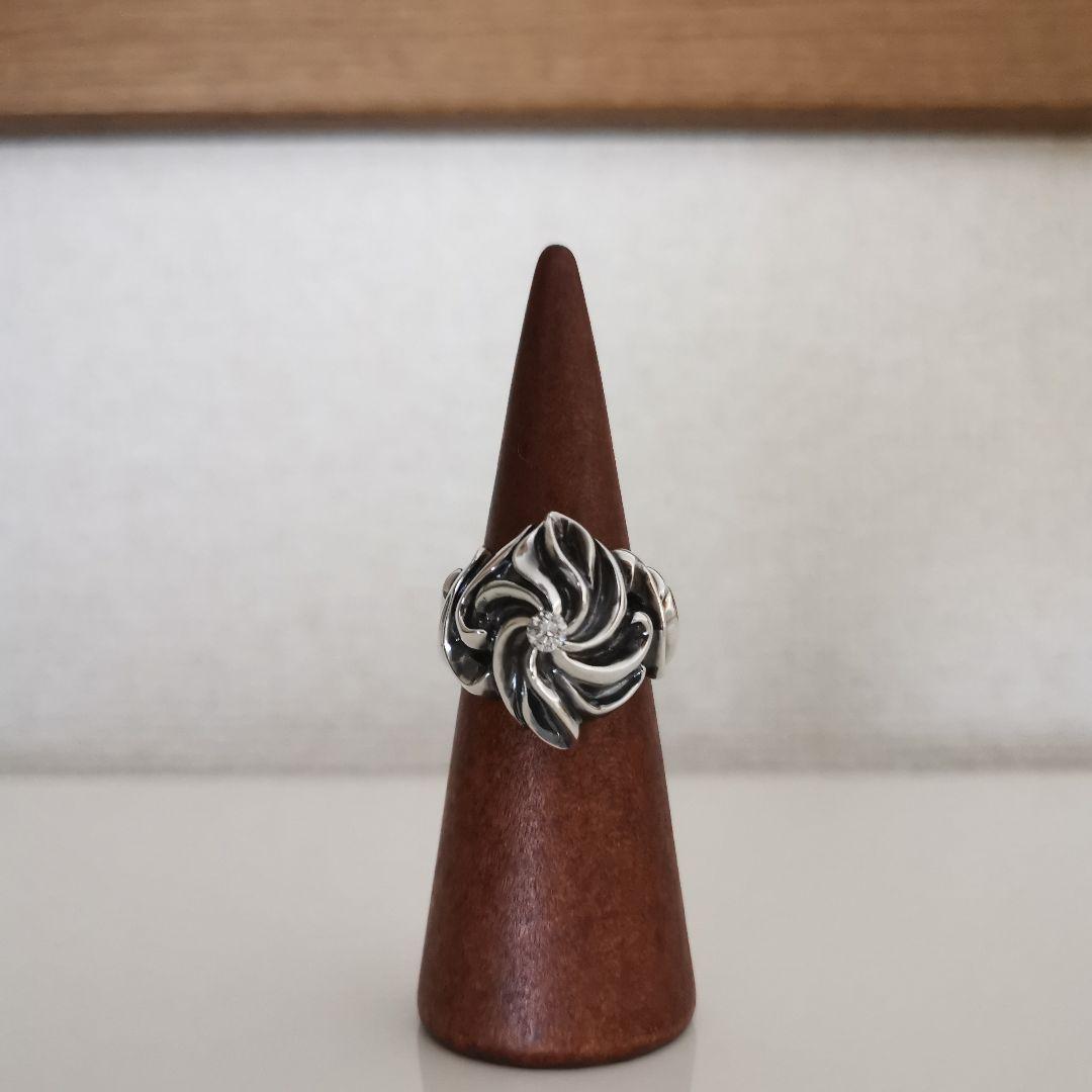 GACKT着用 Darts of Gigor ダイヤモンドリング 19号 - メルカリ