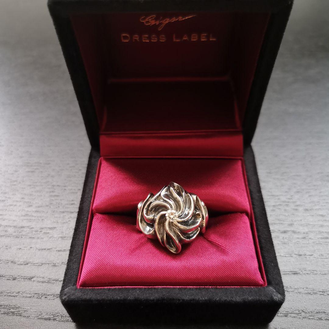 GACKT着用 Darts of Gigor ダイヤモンドリング 19号 - メルカリ