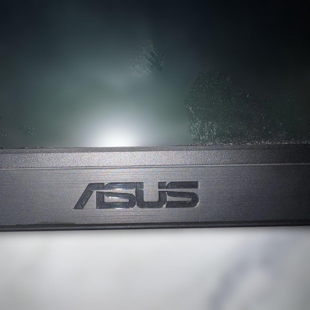 ASUSモバイルモニターZenScreenMB165B 15.6インチ動作確認済