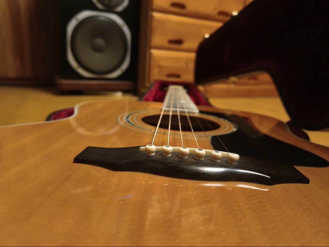 美品鳴り良しギルドGUILD JF-55 2000's - メルカリ