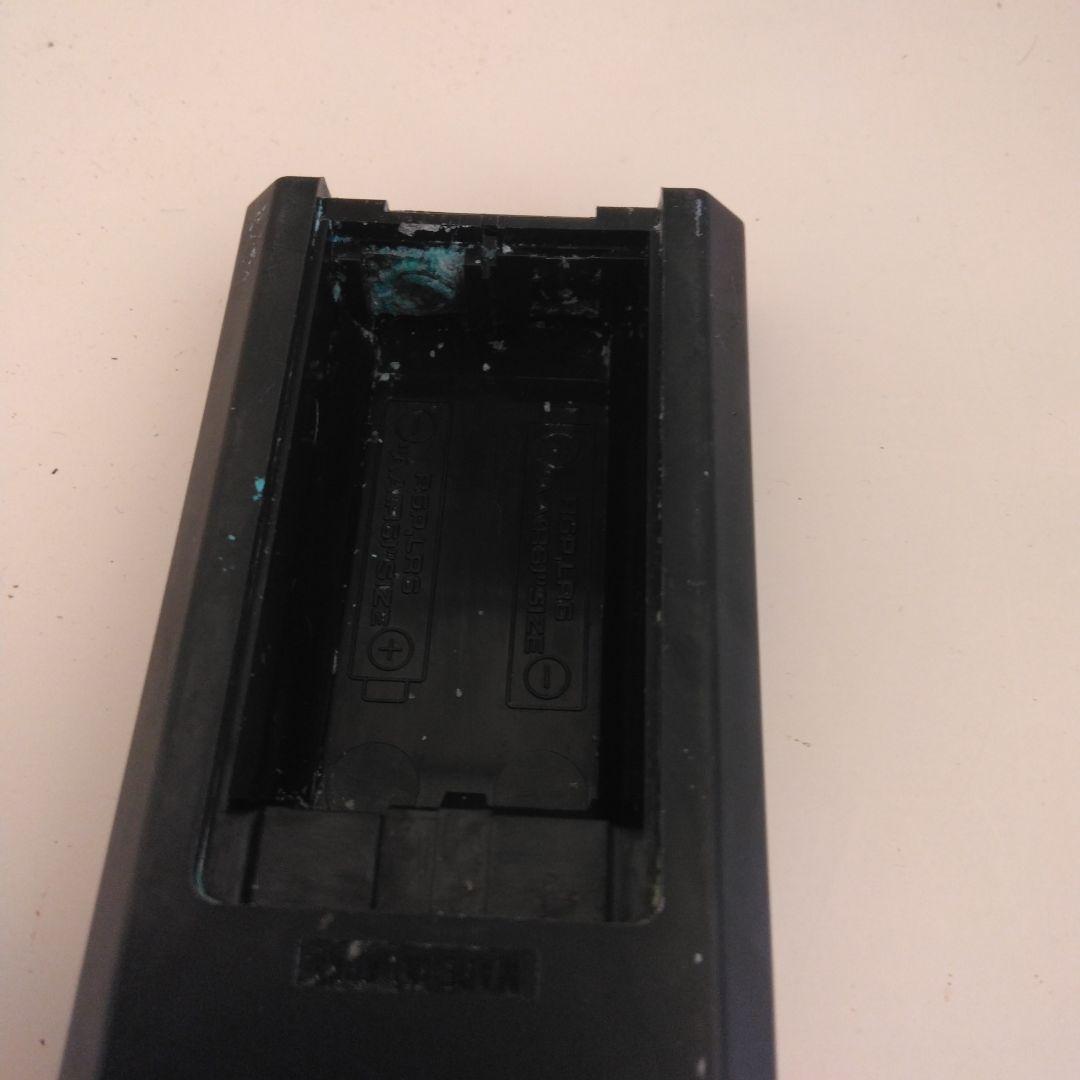 【中古品】TEAC V-1010　 CASSETTE DECK　購入当時の箱付き