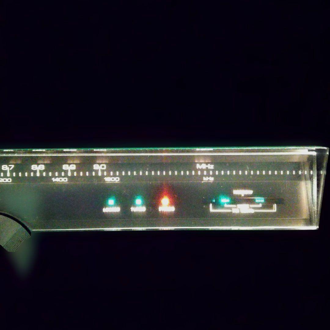 【整備済／動作良好】ONKYO Integra T-427 ラジオチューナー