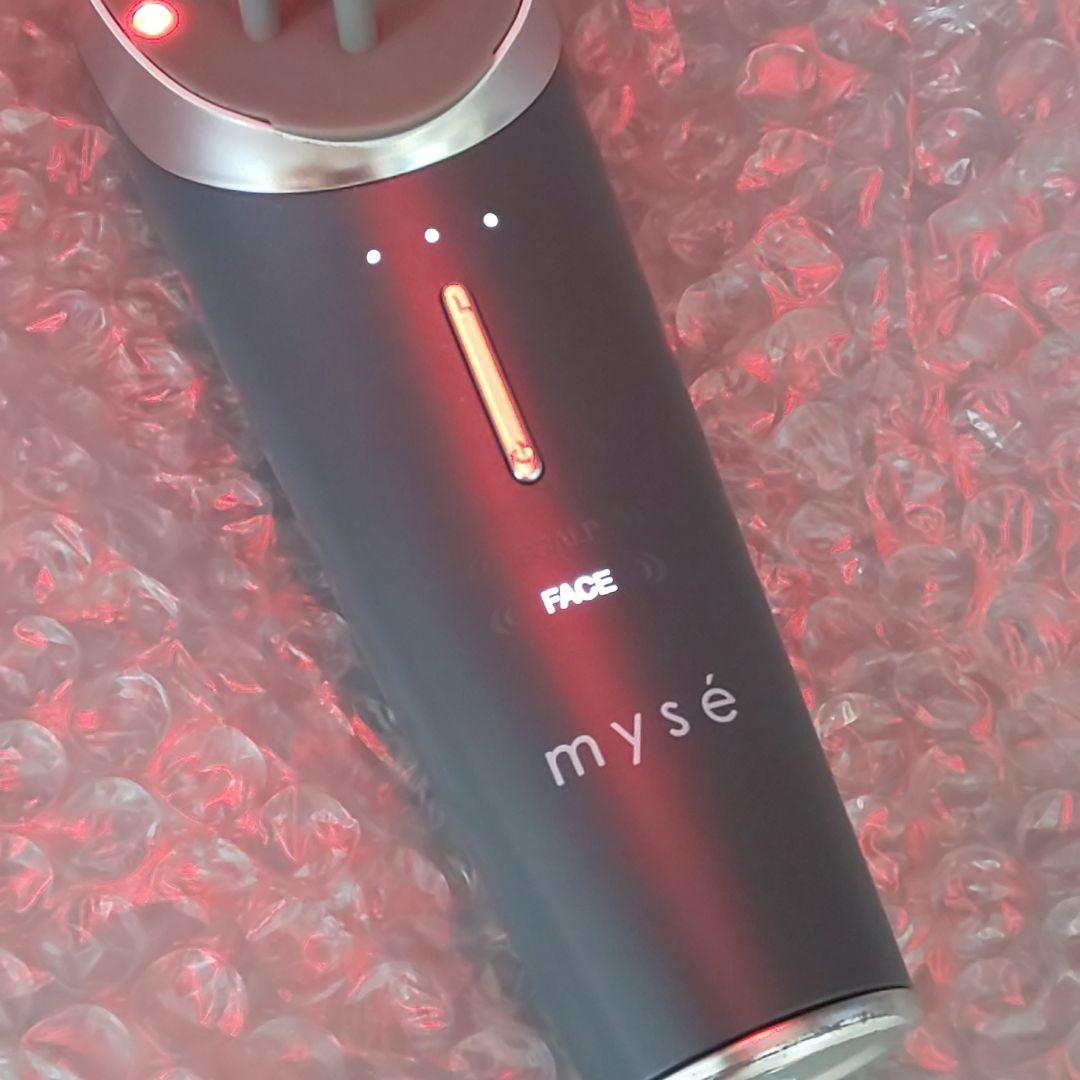 ’ヤーマン ミーゼ スカルプリフト アクティブ プラス《最新 MS-82G》17