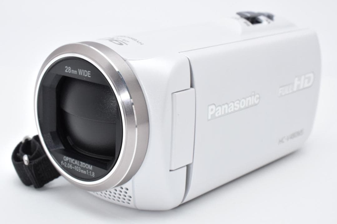 ジャンク パナソニック Panasonic HC-V480MS - メルカリ