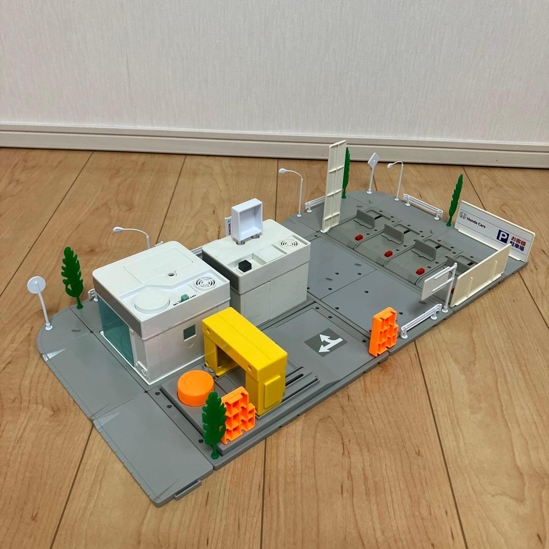 トミカタウン ホンダカーズ 洗車場 - メルカリ