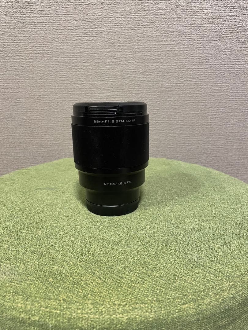 Viltrox AF 85mm F1.8 II Eマウント