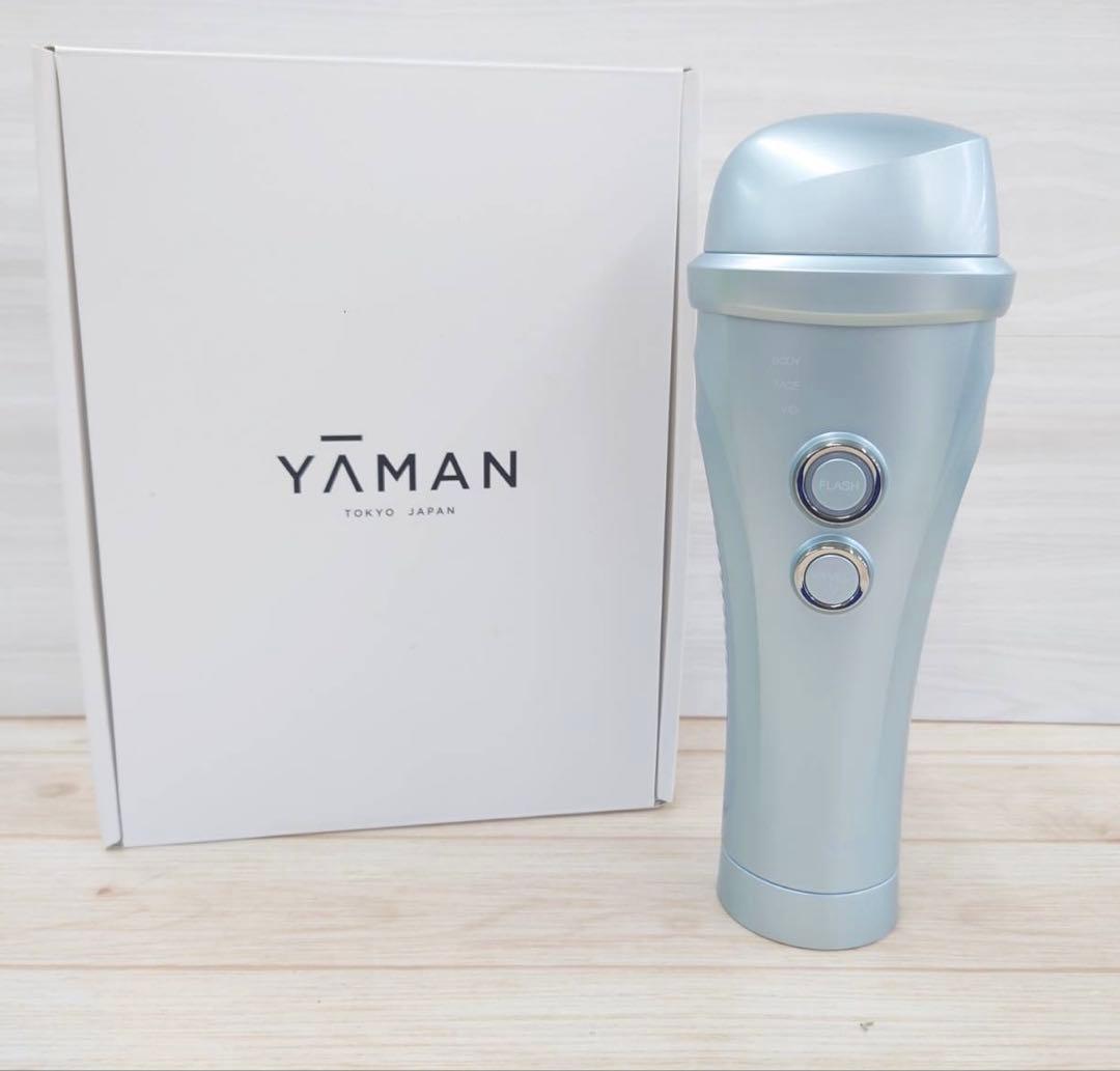 YA-MAN ヤーマン 家庭用光美容器 YJEA0L　レイボーテ 脱毛