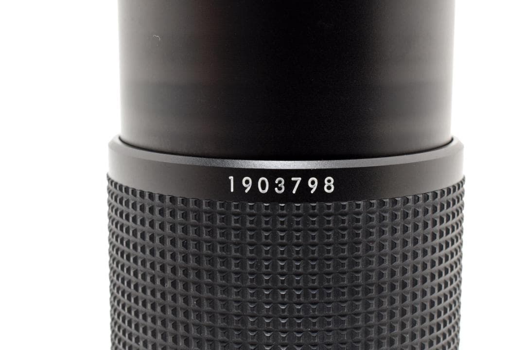 良品 NIKON AI-S Zoom 75-150mm f3.5 MF H023