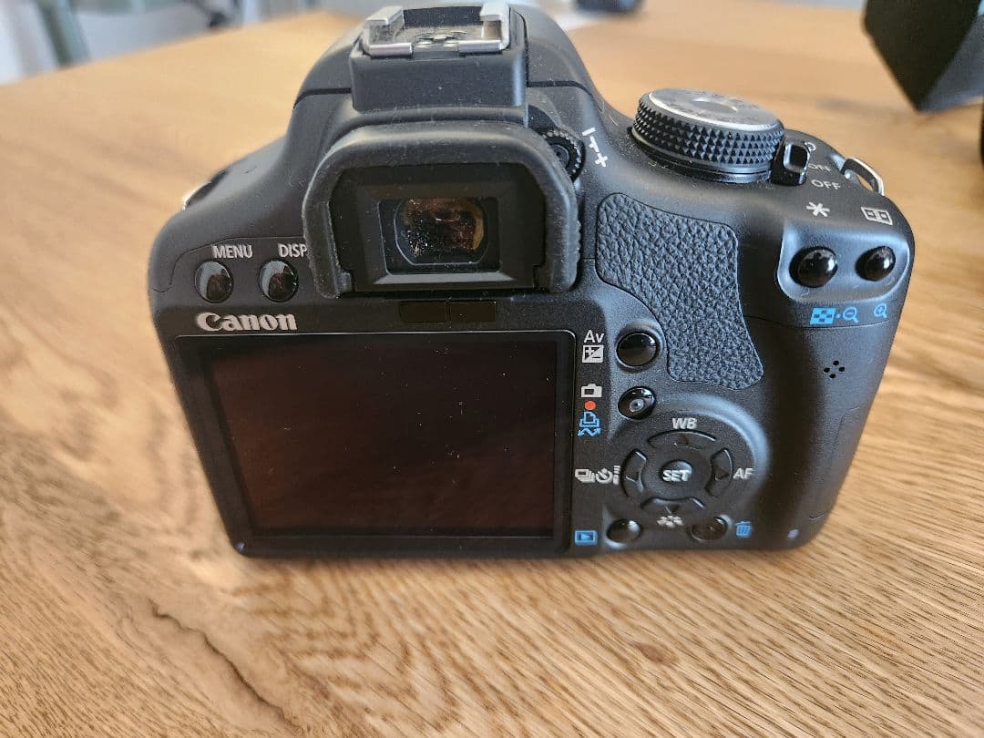 Canon kiss x3 デジタル一眼レフカメラセット