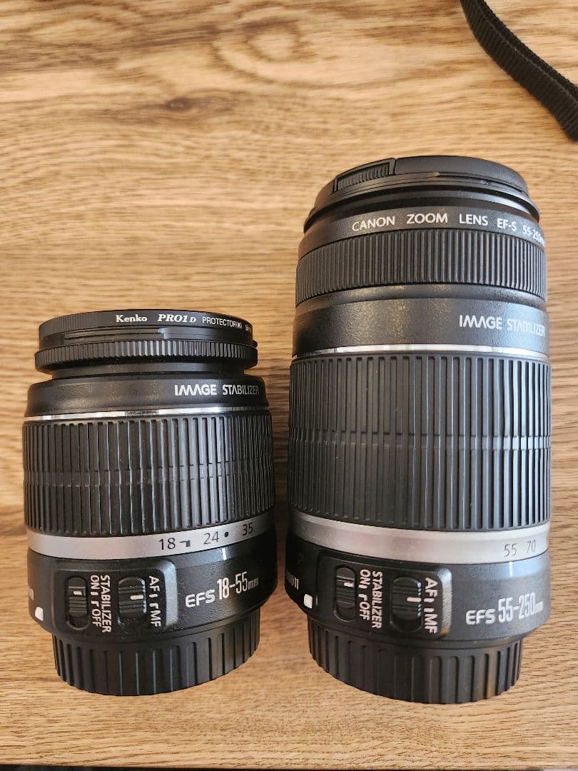 Canon kiss x3 デジタル一眼レフカメラセット