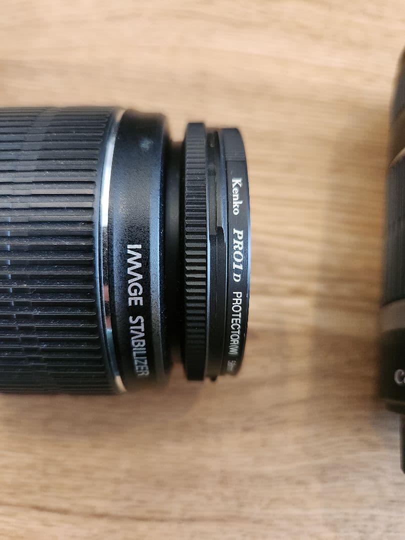 Canon kiss x3 デジタル一眼レフカメラセット