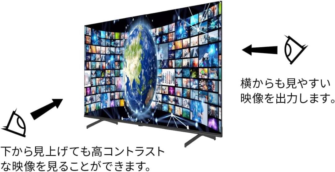 【開封済・未使用品】グリーンハウス 32型 液晶テレビ GH-GTV32A-BK